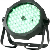 Mega Go Par 64e Rgb+uv Led Wash Light Battery-powered