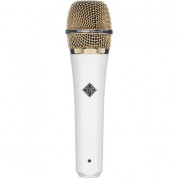 Telefunken M80 Supercardioid Dynamic Microphone White Gold