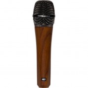 Telefunken M81 Supercardioid Dynamic Microphone Cherry Wood Chrome