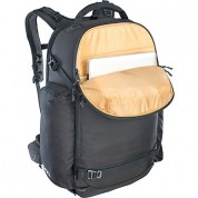 Evoc Cp 35l Camera Backpack Black