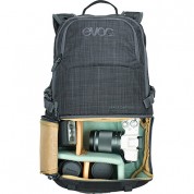 Evoc Photop 16l Camera Backpack Carbon Gray