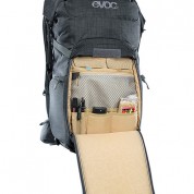 Evoc Photop 16l Camera Backpack Carbon Gray