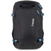 F-stop Kashmir Ul 30l Backpack Essentials Bundle Black Blue