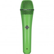 Telefunken M81 Supercardioid Dynamic Microphone Green