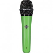 Telefunken M81 Supercardioid Dynamic Microphone Green Black