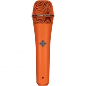 Telefunken M81 Supercardioid Dynamic Microphone Orange