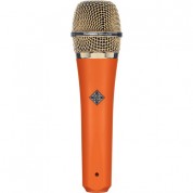 Telefunken M81 Supercardioid Dynamic Microphone Orange Gold