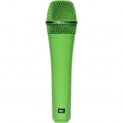 Telefunken M81 Supercardioid Dynamic Microphone Green