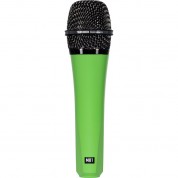 Telefunken M81 Supercardioid Dynamic Microphone Green Black