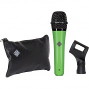 Telefunken M81 Supercardioid Dynamic Microphone Green Black