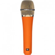 Telefunken M81 Supercardioid Dynamic Microphone Orange Gold