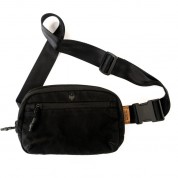 Clever Supply Co. Sidekick Belt Bag - Black