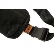 Clever Supply Co. Sidekick Belt Bag - Black