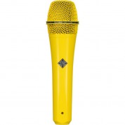 Telefunken M81 Supercardioid Dynamic Microphone Yellow