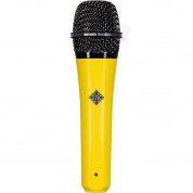 Telefunken M81 Supercardioid Dynamic Microphone Yellow Black