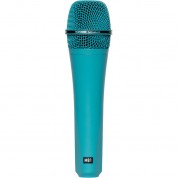 Telefunken M81 Supercardioid Dynamic Microphone Turquoise