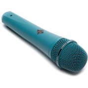 Telefunken M81 Supercardioid Dynamic Microphone Turquoise