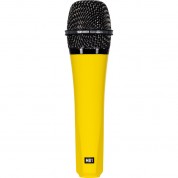 Telefunken M81 Supercardioid Dynamic Microphone Yellow Black