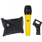 Telefunken M81 Supercardioid Dynamic Microphone Yellow Black