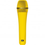 Telefunken M81 Supercardioid Dynamic Microphone Yellow