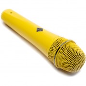 Telefunken M81 Supercardioid Dynamic Microphone Yellow