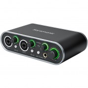 Saramonic Mv-mixer Usb-c Audio Interface For Recording