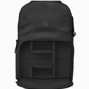 Brevite Jumper Camera Backpack Triple Black 18l