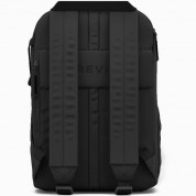 Brevite Jumper Camera Backpack Triple Black 18l