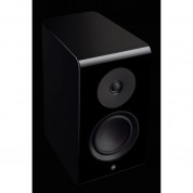 Yamaha Ns-600a 2-way Bookshelf Speaker Piano Black