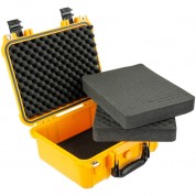 Eylar Standard Gear Case 13.4 Inch Yellow