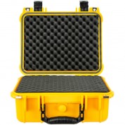 Eylar Standard Gear Case 13.4 Inch Yellow