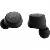 Yamaha Tw-e3c True Wireless Earbuds Black