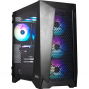 Msi Infinite Rs Gaming Desktop Computer