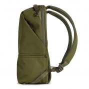 Urth Arkose 20l Backpack With Camera Insert Green