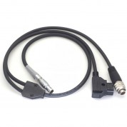 7-pin To Sony F55/venice Power Cable For Arri Cforce Rf Motor