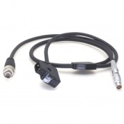 7-pin To Sony F55/venice Power Cable For Arri Cforce Rf Motor