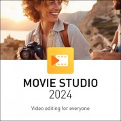 Magix Movie Studio 2024 - Video Editing Software