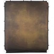 Manfrotto Ezyframe Vintage Background Cover 6.5x7.5 Olive