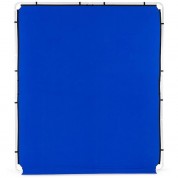 Manfrotto Ezyframe Background Cover Chroma Blue 6.5x7.5