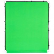 Manfrotto Ezyframe Background Cover Chroma Green 6.5x7.5