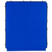 Manfrotto Ezyframe Background Cover Chroma Blue 6.5x7.5