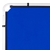 Manfrotto Ezyframe Background Cover Chroma Blue 6.5x7.5