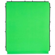 Manfrotto Ezyframe Background Cover Chroma Green 6.5x7.5