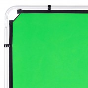 Manfrotto Ezyframe Background Cover Chroma Green 6.5x7.5