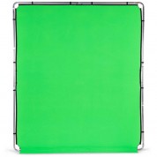 Manfrotto Ezyframe Background Set Chroma Green 6.5x7.5