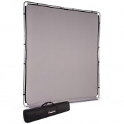 Manfrotto Ezyframe Background Set Gray 6.5x7.5