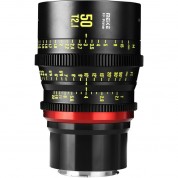 Meike 50mm T2.1 Ff-prime Cine Lens L Mount