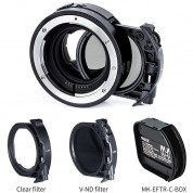 Meike Ef/ef-s To Sony E-mount Adapter For Cameras