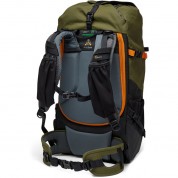 Lowepro Photosport X Aw 35l Green Camera Bag