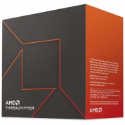 Amd Ryzen Threadripper 7980x 64-core Str5 Processor